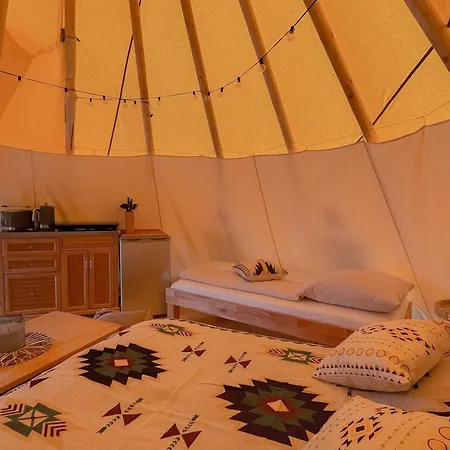 Tipi Missouri Falkenberg/Elster
