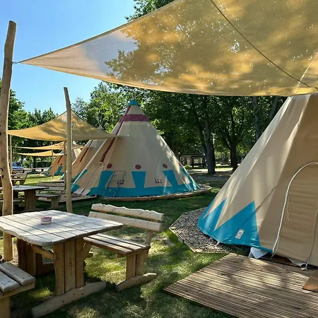 Tipi Missouri *