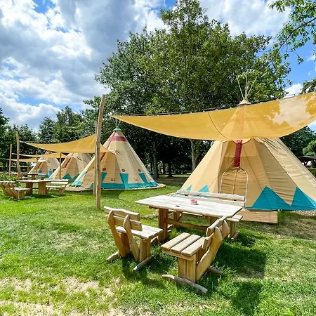 Apartment Tipi Missouri Falkenberg/Elster