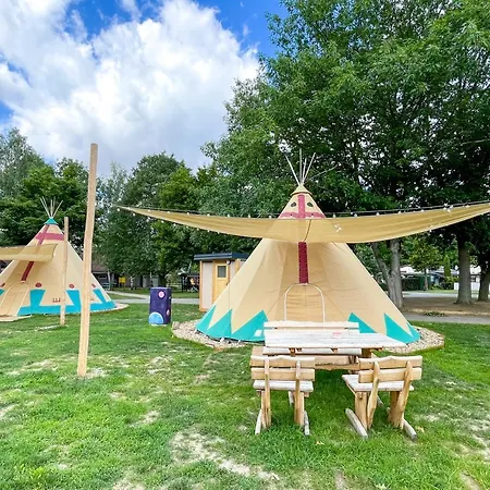 Tipi Missouri Falkenberg/Elster