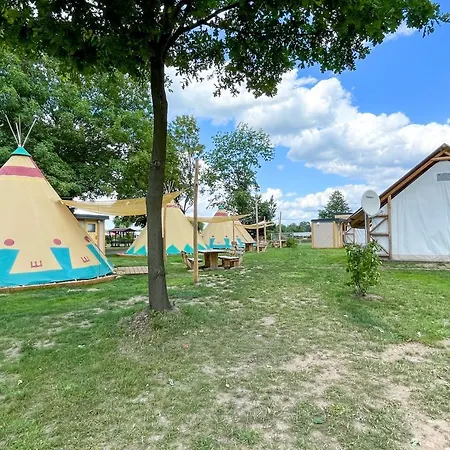 Tipi Missouri * Falkenberg/Elster